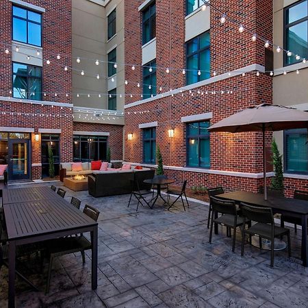Residence Inn By Marriott Charleston Summerville Eksteriør billede