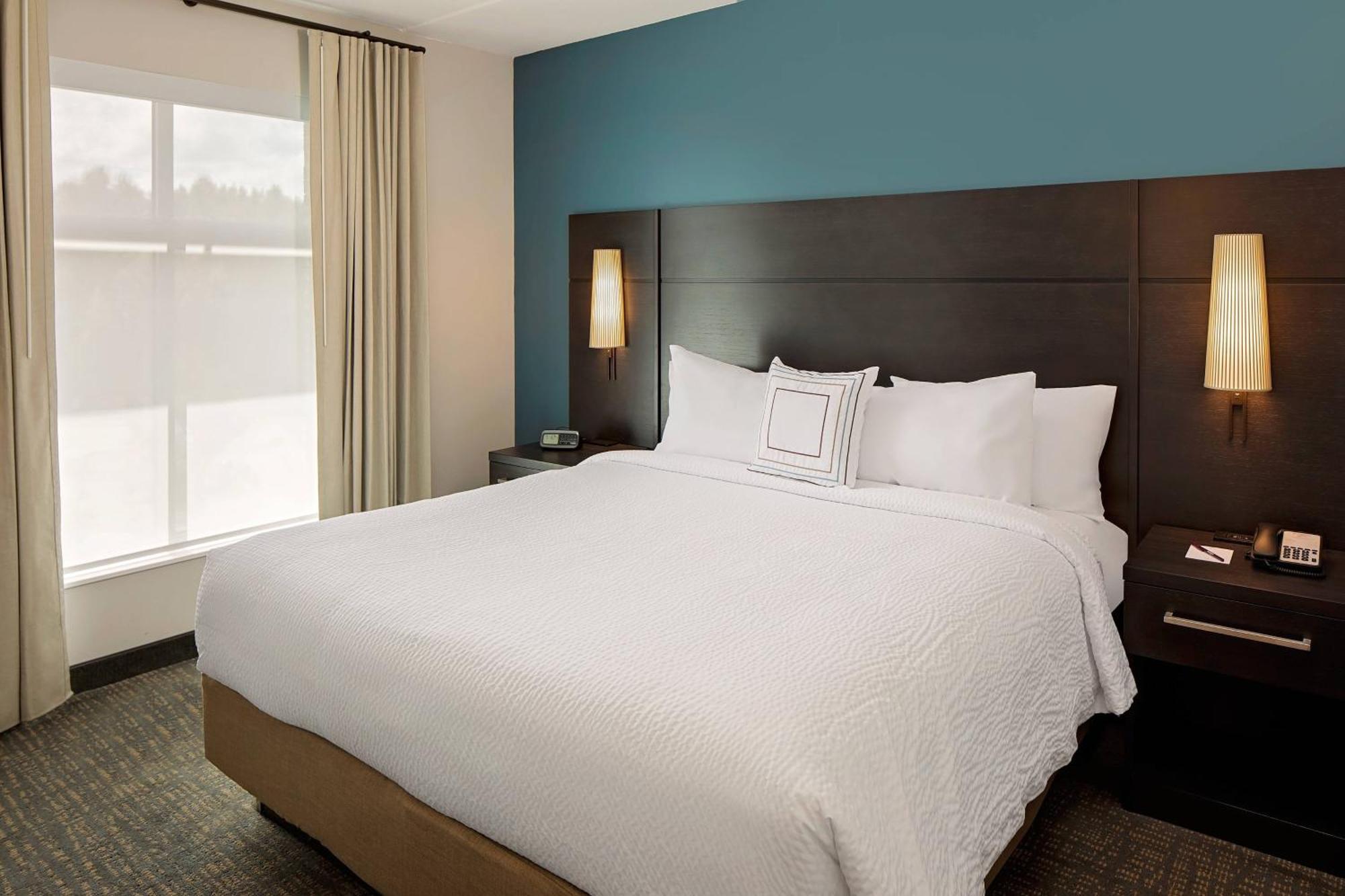 Residence Inn By Marriott Charleston Summerville Eksteriør billede