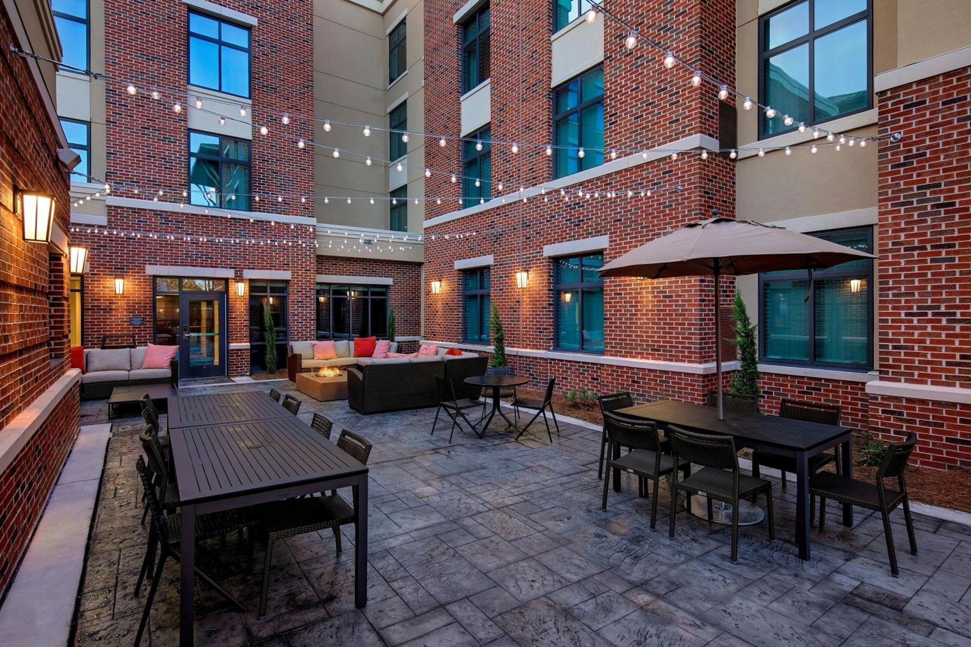 Residence Inn By Marriott Charleston Summerville Eksteriør billede
