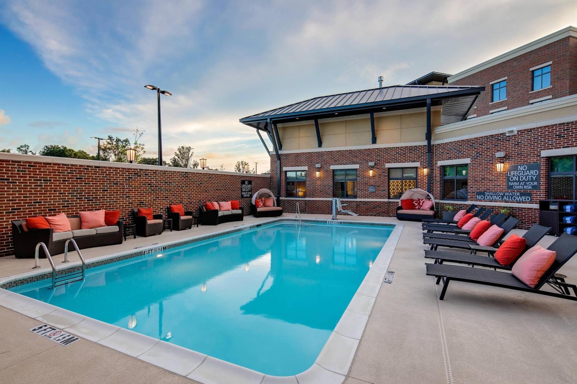 Residence Inn By Marriott Charleston Summerville Eksteriør billede