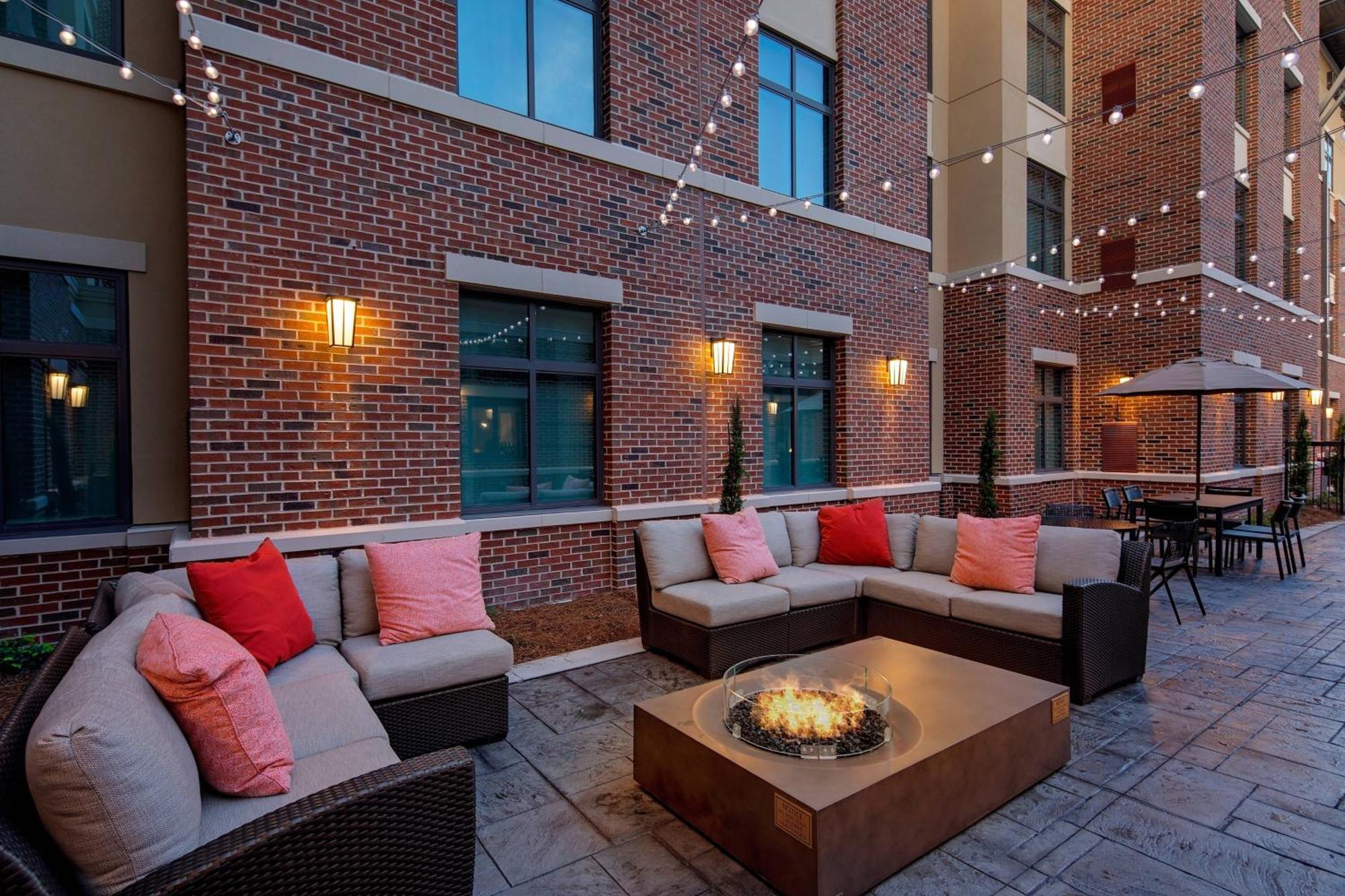 Residence Inn By Marriott Charleston Summerville Eksteriør billede