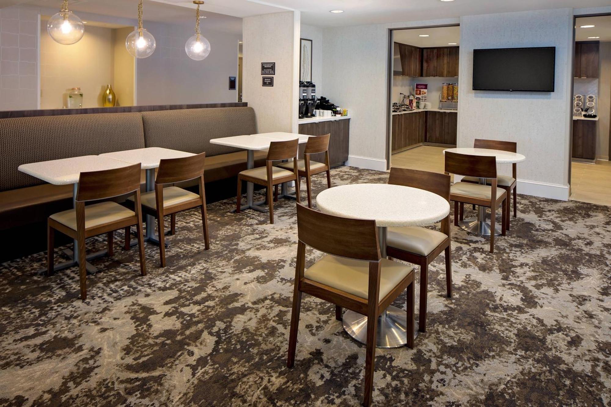 Residence Inn By Marriott Charleston Summerville Eksteriør billede