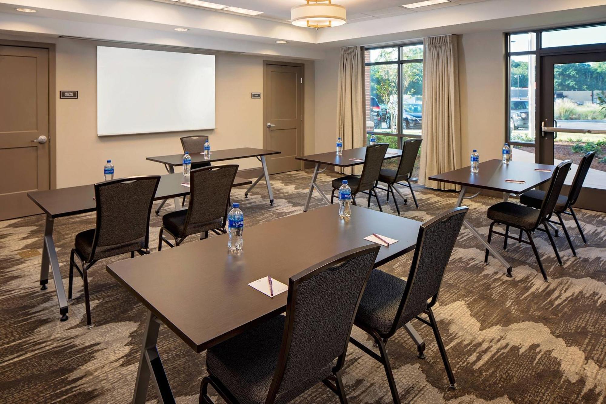 Residence Inn By Marriott Charleston Summerville Eksteriør billede