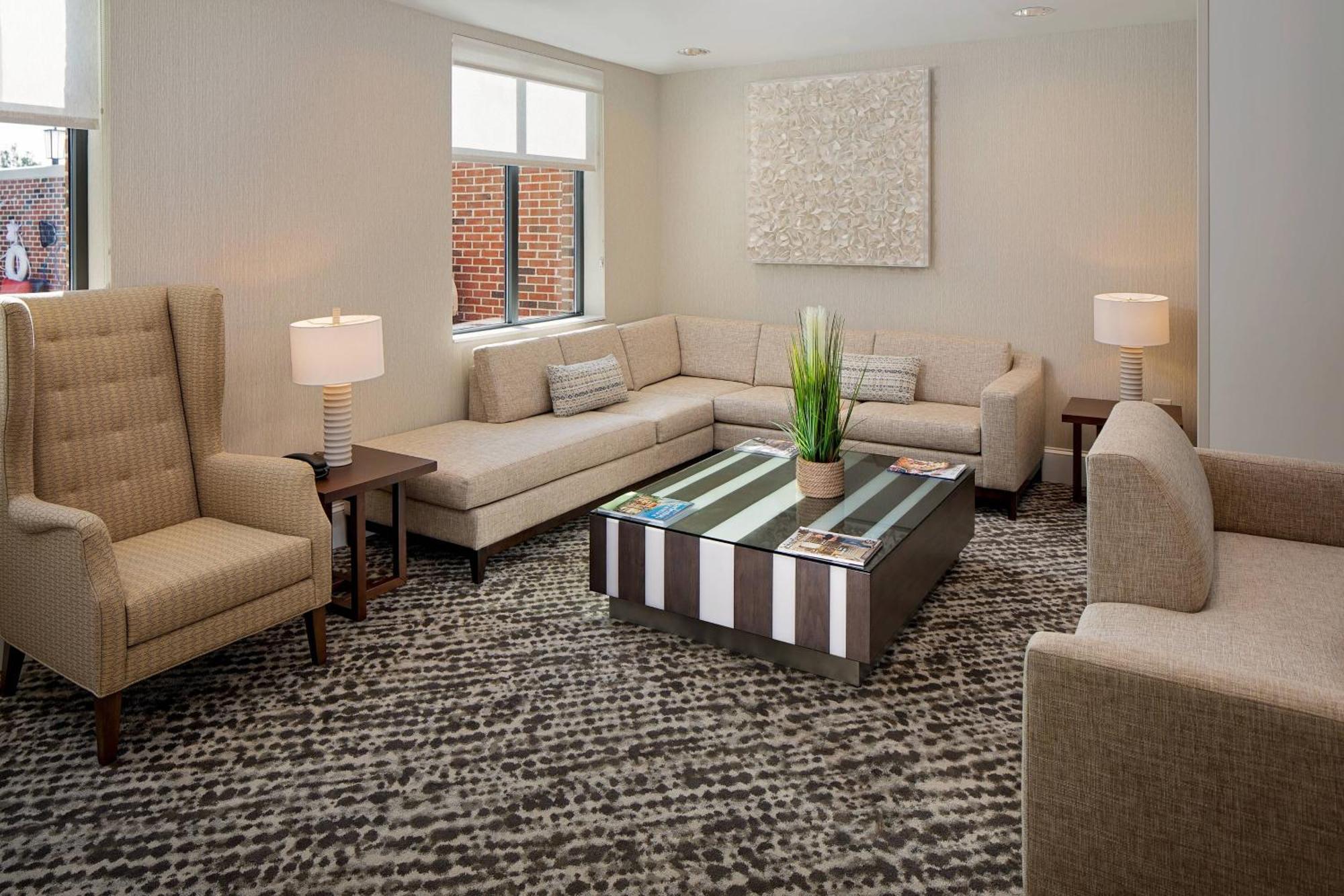 Residence Inn By Marriott Charleston Summerville Eksteriør billede