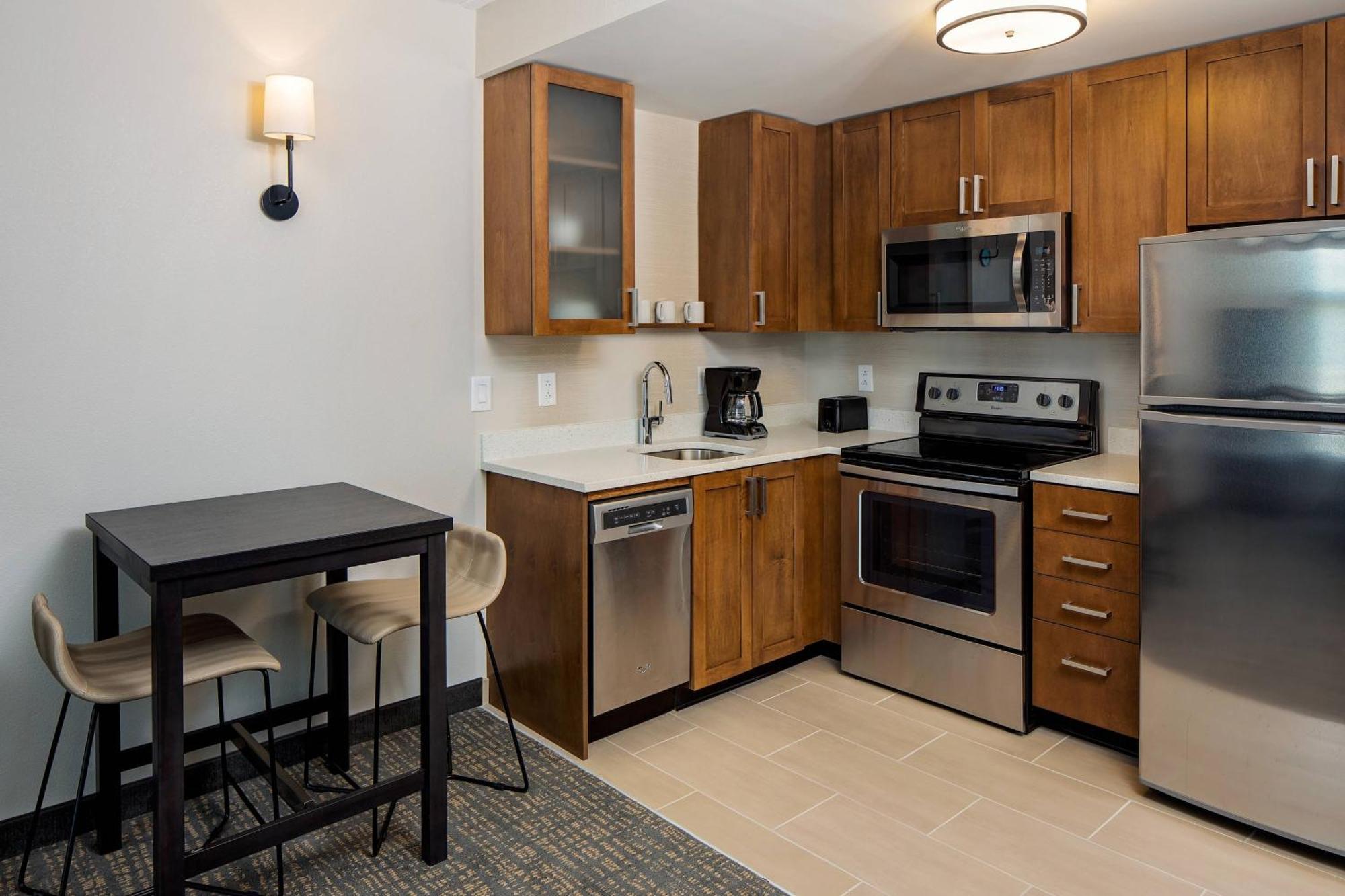Residence Inn By Marriott Charleston Summerville Eksteriør billede